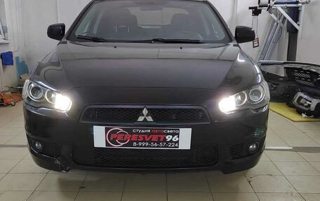 Mitsubishi Lancer IX, 2007 год, 617 000 рублей, 12 фотография