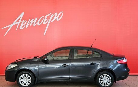 Renault Fluence I, 2012 год, 385 000 рублей, 2 фотография