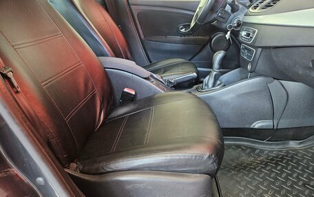 Renault Fluence I, 2012 год, 385 000 рублей, 11 фотография