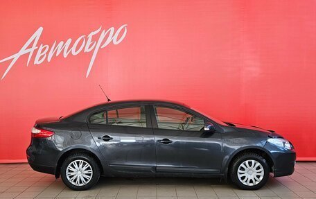 Renault Fluence I, 2012 год, 385 000 рублей, 6 фотография