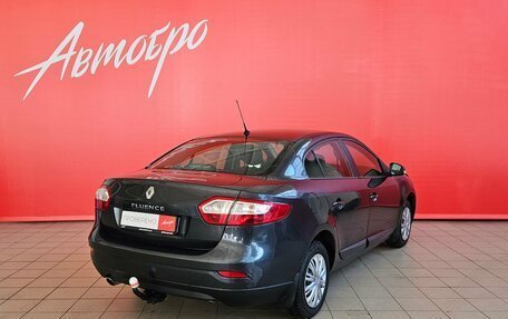 Renault Fluence I, 2012 год, 385 000 рублей, 5 фотография