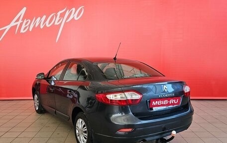 Renault Fluence I, 2012 год, 385 000 рублей, 3 фотография
