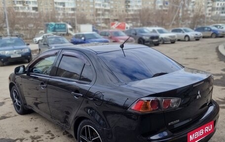 Mitsubishi Lancer IX, 2007 год, 617 000 рублей, 3 фотография