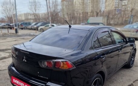Mitsubishi Lancer IX, 2007 год, 617 000 рублей, 5 фотография