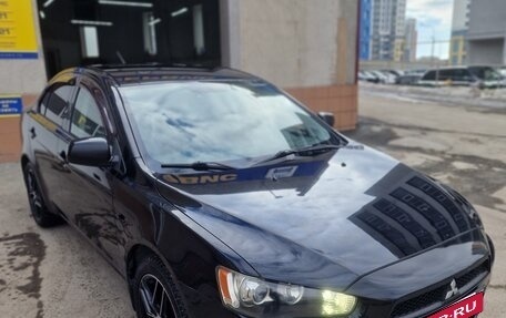 Mitsubishi Lancer IX, 2007 год, 617 000 рублей, 7 фотография