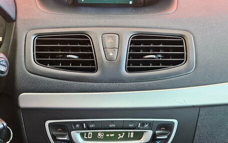 Renault Fluence I, 2012 год, 385 000 рублей, 13 фотография