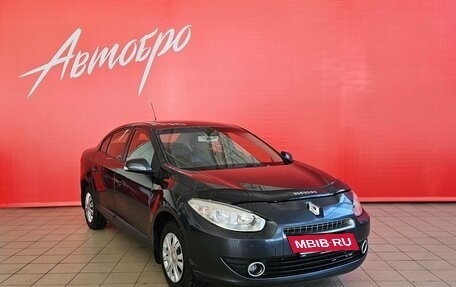 Renault Fluence I, 2012 год, 385 000 рублей, 7 фотография