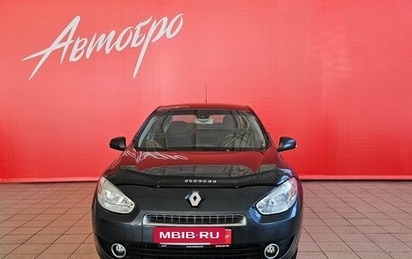 Renault Fluence I, 2012 год, 385 000 рублей, 8 фотография