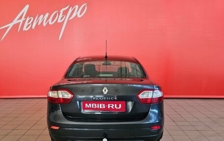 Renault Fluence I, 2012 год, 385 000 рублей, 4 фотография