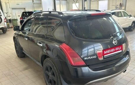 Nissan Murano, 2006 год, 530 000 рублей, 4 фотография