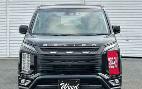 Mitsubishi Delica D:5 I, 2023 год, 2 990 000 рублей, 2 фотография