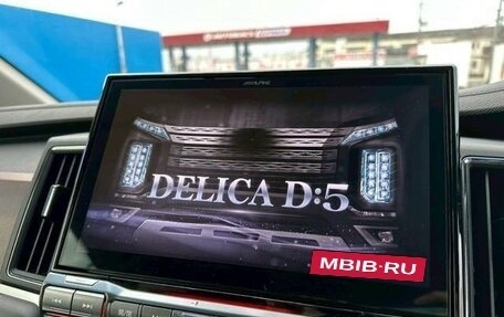 Mitsubishi Delica D:5 I, 2023 год, 2 990 000 рублей, 10 фотография