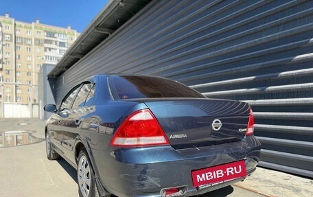 Nissan Almera Classic, 2008 год, 425 000 рублей, 14 фотография