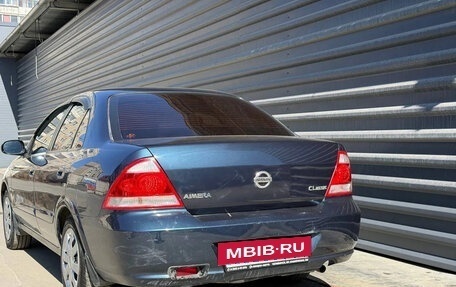 Nissan Almera Classic, 2008 год, 425 000 рублей, 13 фотография