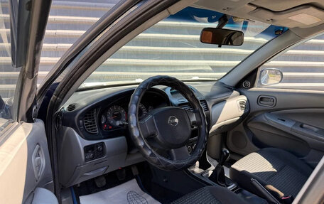 Nissan Almera Classic, 2008 год, 425 000 рублей, 19 фотография