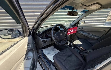 Nissan Almera Classic, 2008 год, 425 000 рублей, 17 фотография