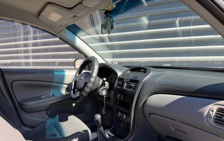 Nissan Almera Classic, 2008 год, 425 000 рублей, 32 фотография