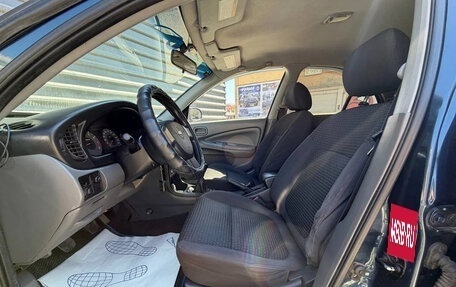 Nissan Almera Classic, 2008 год, 425 000 рублей, 18 фотография