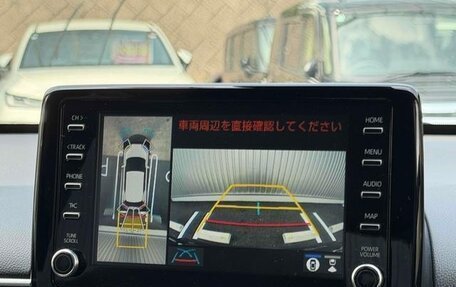 Toyota Yaris Cross, 2022 год, 1 620 000 рублей, 14 фотография