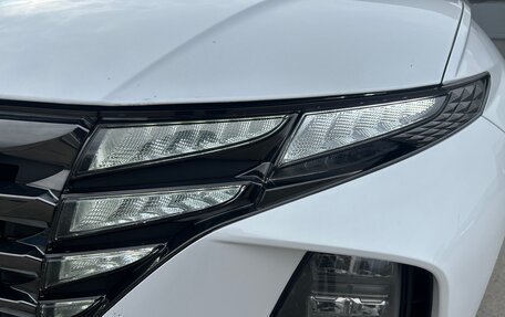 Hyundai Tucson, 2020 год, 3 150 000 рублей, 9 фотография