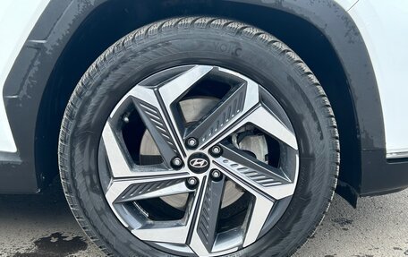 Hyundai Tucson, 2020 год, 3 150 000 рублей, 8 фотография