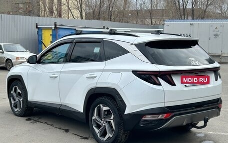 Hyundai Tucson, 2020 год, 3 150 000 рублей, 7 фотография