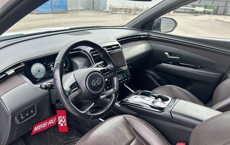 Hyundai Tucson, 2020 год, 3 150 000 рублей, 10 фотография