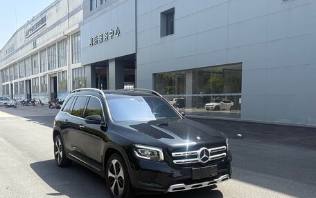 Mercedes-Benz GLB, 2022 год, 2 570 000 рублей, 3 фотография