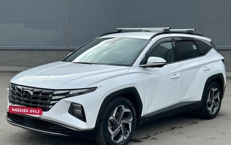 Hyundai Tucson, 2020 год, 3 150 000 рублей, 2 фотография