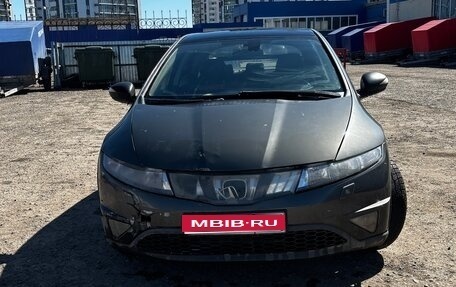 Honda Civic VIII, 2007 год, 275 000 рублей, 1 фотография