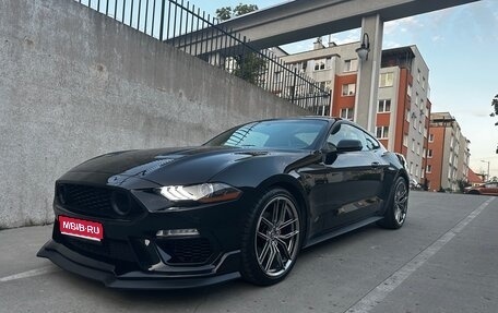 Ford Mustang VI рестайлинг, 2019 год, 3 700 000 рублей, 1 фотография