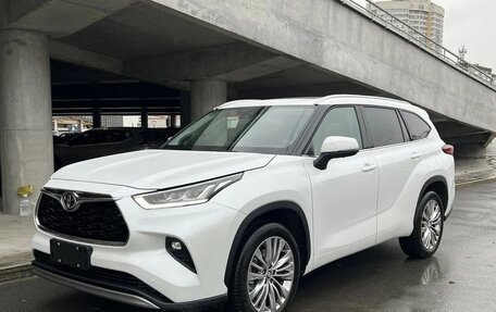 Toyota Highlander, 2026 год, 5 150 000 рублей, 1 фотография