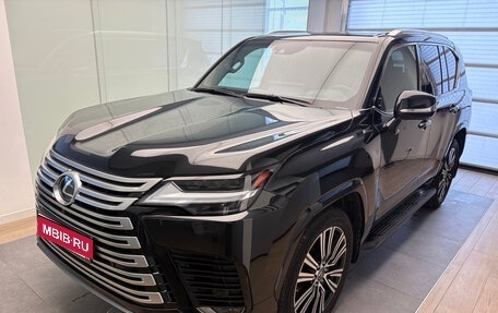 Lexus LX, 2022 год, 13 690 000 рублей, 1 фотография