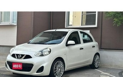 Nissan March IV, 2018 год, 543 000 рублей, 1 фотография