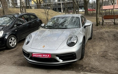 Porsche 911, 2022 год, 18 500 000 рублей, 1 фотография