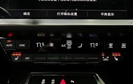 Audi A3, 2023 год, 2 620 000 рублей, 9 фотография