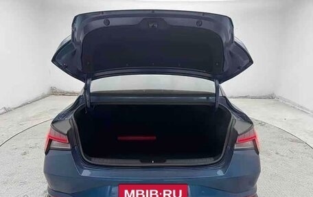 Hyundai Elantra, 2022 год, 1 700 000 рублей, 9 фотография