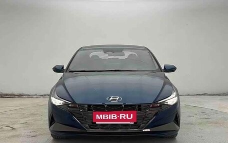 Hyundai Elantra, 2022 год, 1 700 000 рублей, 3 фотография