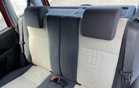 Fiat Panda II, 2007 год, 300 000 рублей, 8 фотография