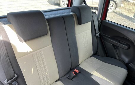 Fiat Panda II, 2007 год, 300 000 рублей, 9 фотография