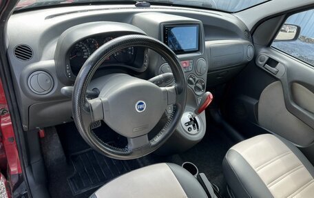 Fiat Panda II, 2007 год, 300 000 рублей, 7 фотография