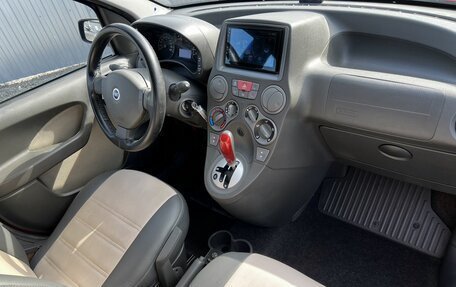 Fiat Panda II, 2007 год, 300 000 рублей, 10 фотография