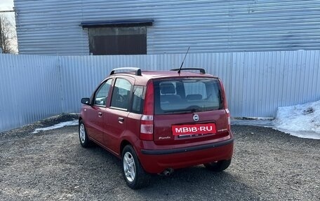 Fiat Panda II, 2007 год, 300 000 рублей, 6 фотография