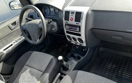 Hyundai Getz I рестайлинг, 2007 год, 335 000 рублей, 10 фотография