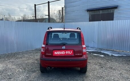 Fiat Panda II, 2007 год, 300 000 рублей, 4 фотография