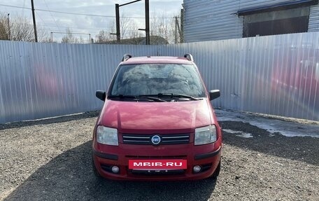 Fiat Panda II, 2007 год, 300 000 рублей, 3 фотография
