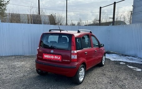 Fiat Panda II, 2007 год, 300 000 рублей, 2 фотография