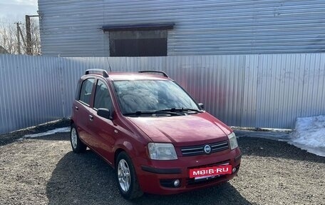 Fiat Panda II, 2007 год, 300 000 рублей, 5 фотография