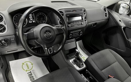 Volkswagen Tiguan I, 2014 год, 1 275 000 рублей, 8 фотография