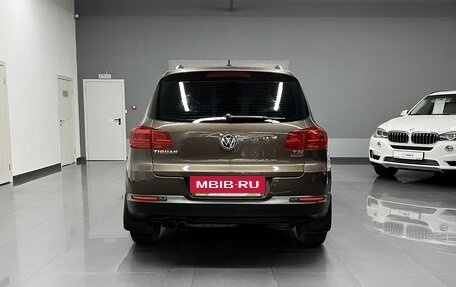 Volkswagen Tiguan I, 2014 год, 1 275 000 рублей, 4 фотография